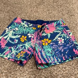Women’s Lilly pulitzer shorts